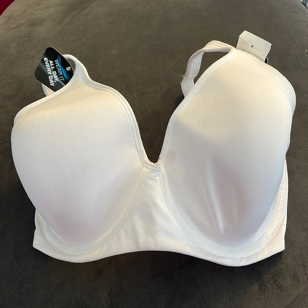 2 for 20 🎉 Bali 34ddd underwire bra cool comfort